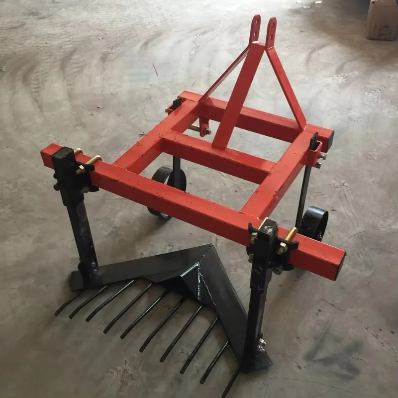 Agricultural Tracto…