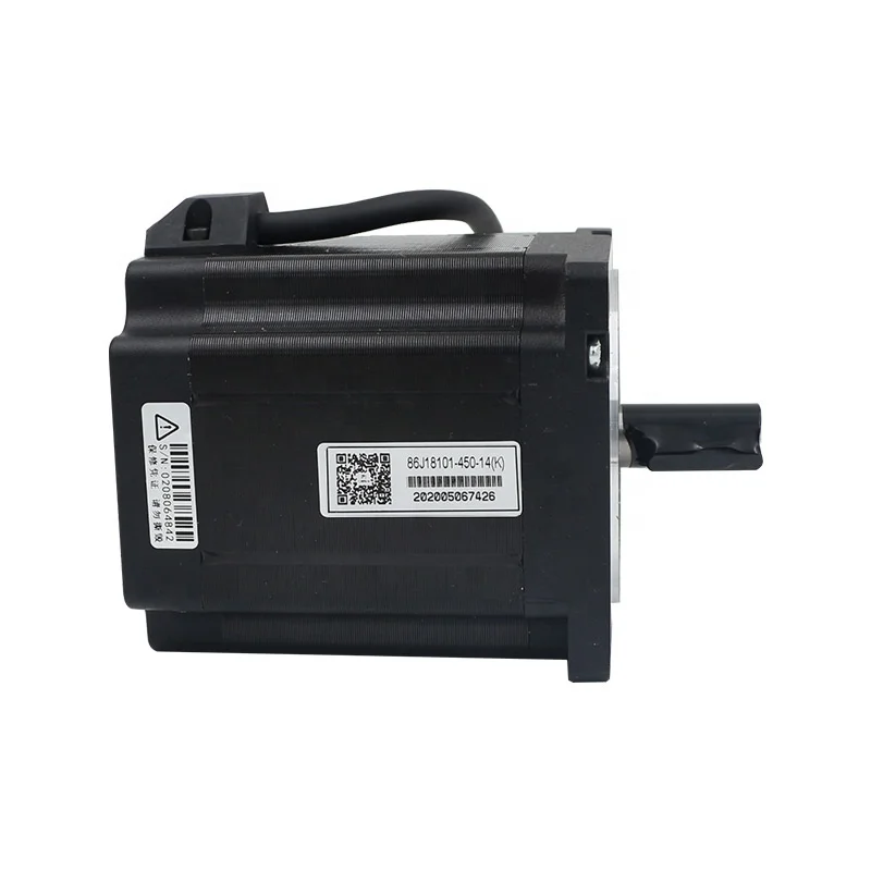 

86J18101-450-14(K) Good Quality Nema34 7.5N.m Cnc Machine Stepper Motor 2 Phase Cheap Stepper Motor