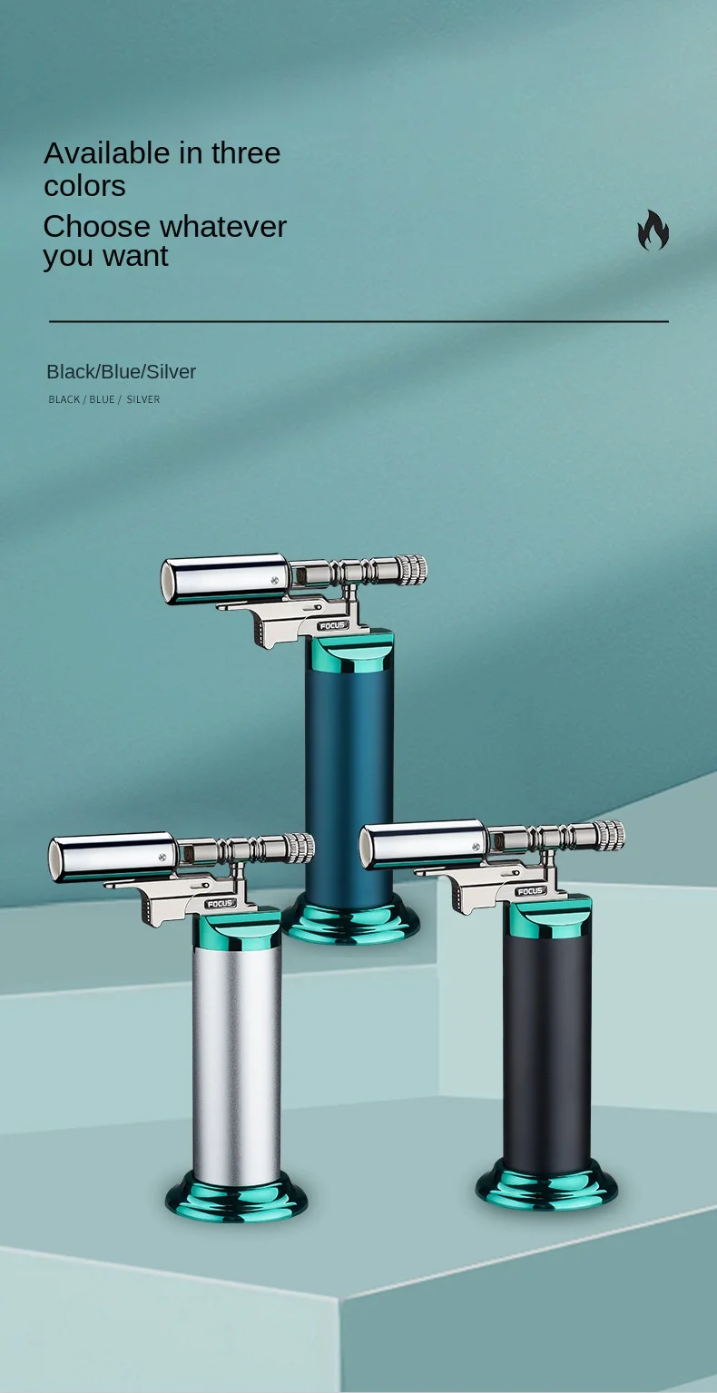 Jet Torch Gas Lighter 6