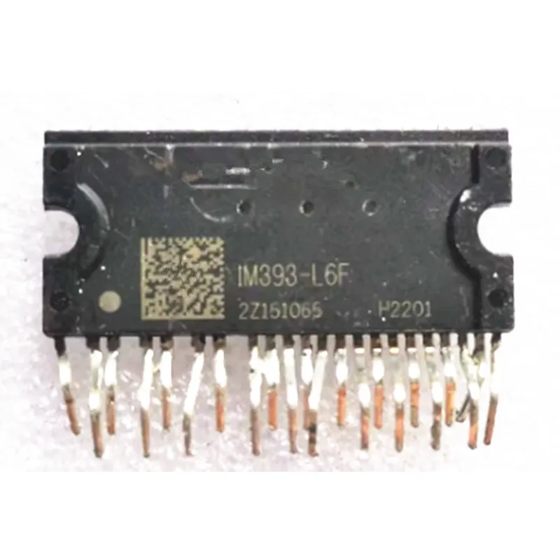 

1PCS 100%NEW IM393-L6F IM393-M6E IM393-M6F IM393-M6FP New Energy Power Module - Original and Brand New