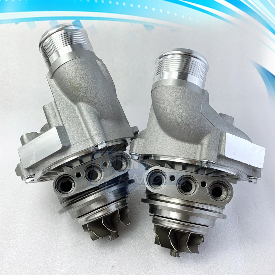 2PCS JH5IT Turbine Turbo For Audi A6/S6 QUATTRO A6Q CEUC CEUA CEU 2012 079145703P 079145703Q 079145703R 079145703F 079145703S