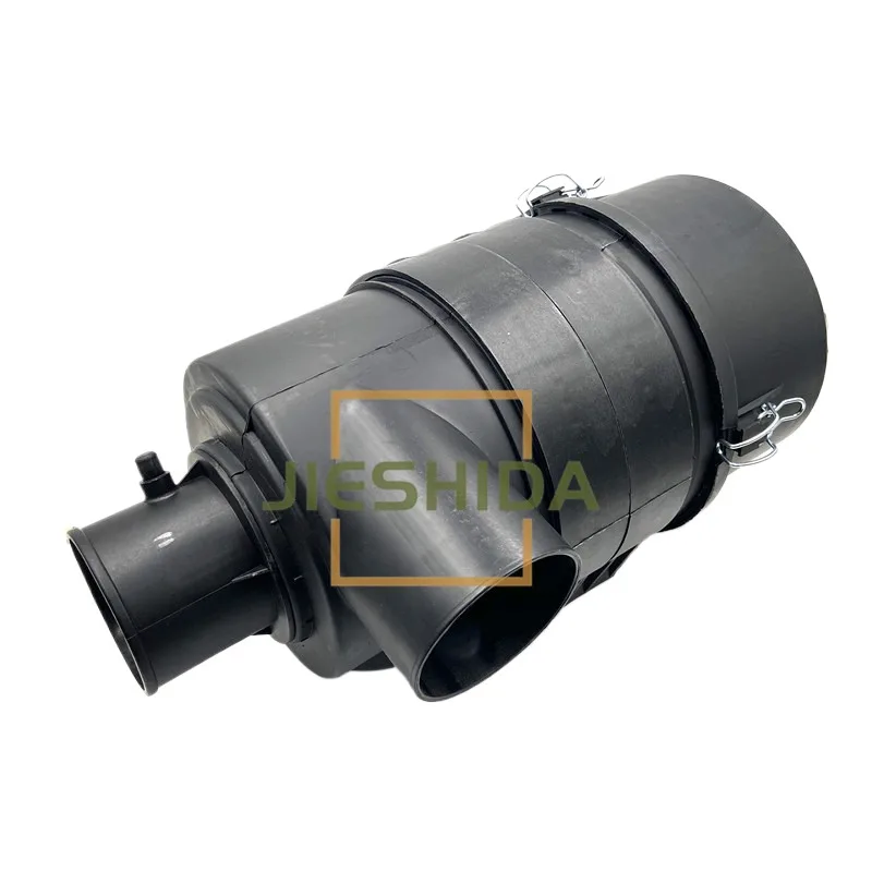 For LiuGong CLG908C/D air filter housing air filter housing assembly air filter rear cover excavator accessories