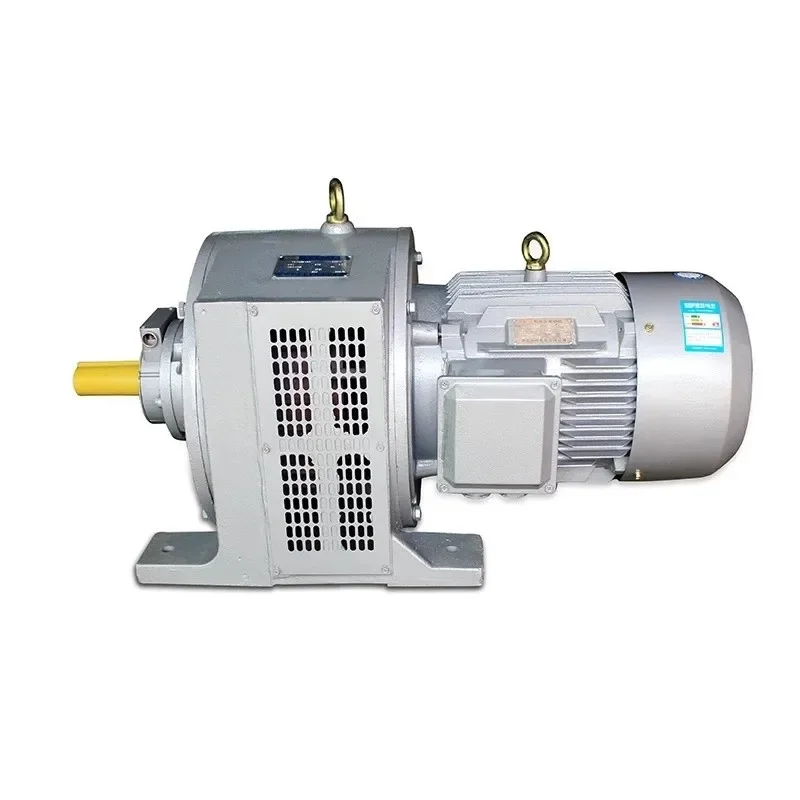 YCT electromagnetic speed motor 0.75KW1.1/1.5/2.2/3/4/5.5/7.5/11/15/18.5/22AB