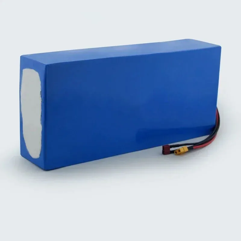 60v  14ah Lithium Battery Pack 16S4P Is Suitable for Converting Electric Scooters Into 60V Large-capacity Mountain Bikes