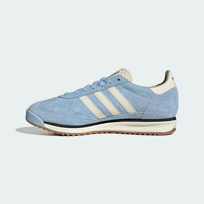 Adidas Originals SL 72 RS KH9671 Retro Casual Shoes Men Women Lace Up Walking Sneakers