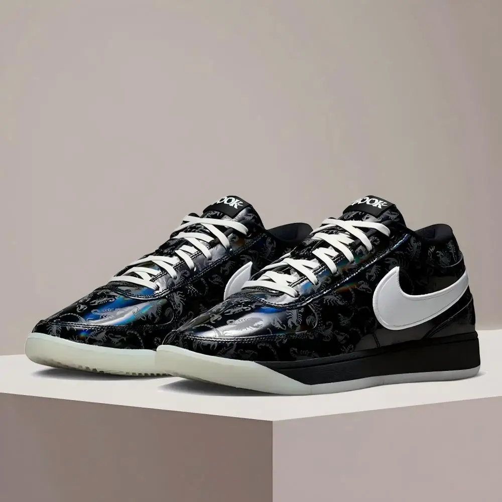 

Nike Book 1 Men's Slip-Resistant, Durable Cushioning Casual Basketball Shoes Stylish and Versatile Athletic Shoes IM7616-001