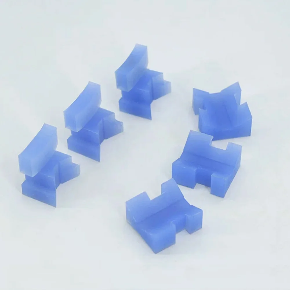 Mini-Drehmaschinen-Zubehör: Dreiklauenfutter 200/250/320/500, Anti-Späne-Stecker-Set, 3-Backen-Maschinenteile, Staubschutz, CNC-Klemmblock – Detail 16