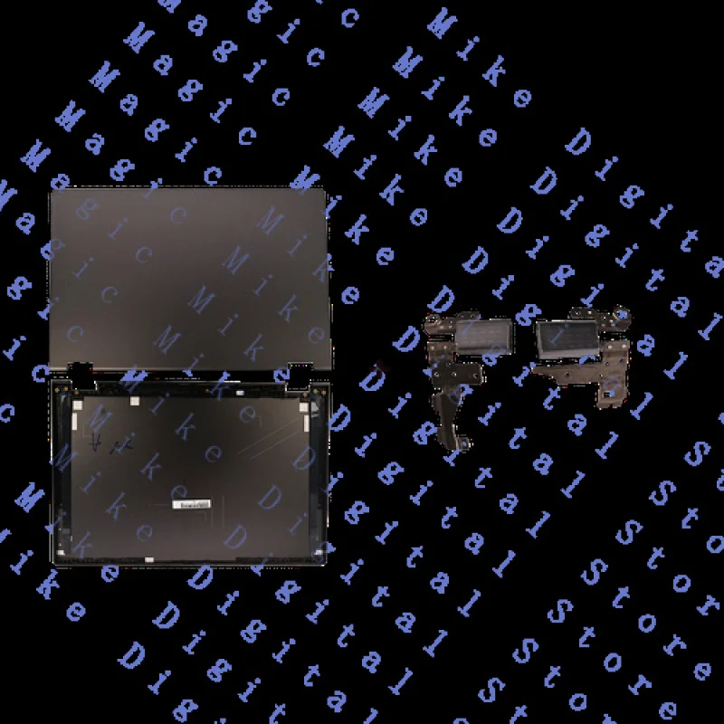 

UU New LCD Back Cover Hinges For Lenovo Ideapad Flex 5-15IIL05 5-15ITL05 5CB0Y85681