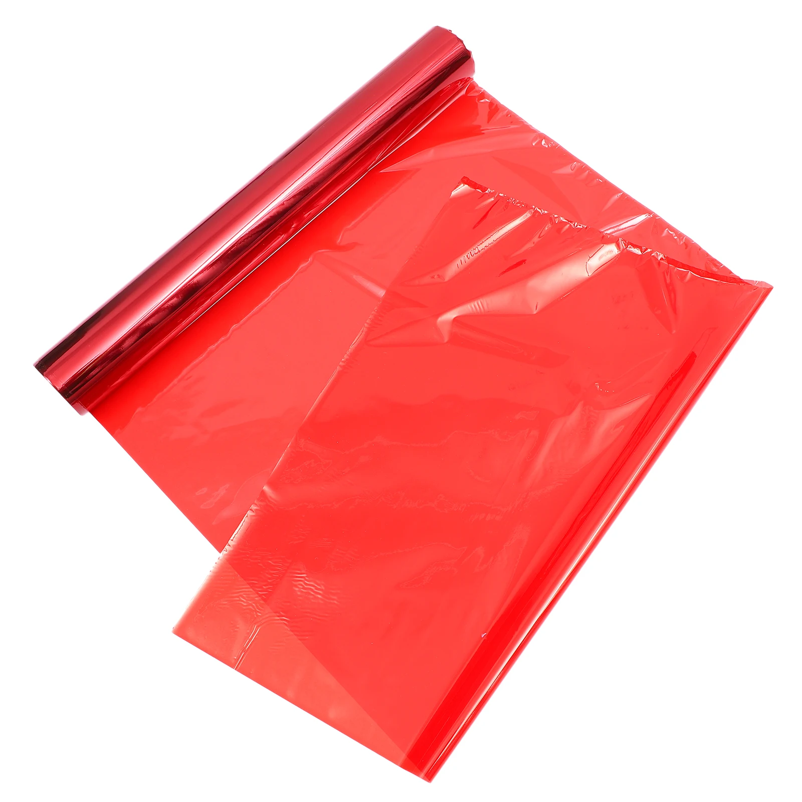 

Translucent Flower Packaging Materials Gifts Wrapping Paper Opp Colored Cellophane High Density Long Term Use