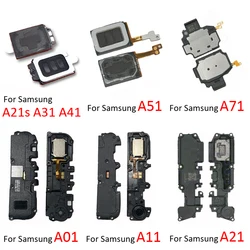 Alto-falante para samsung a01, a11, a21, a21s, a31, a41, a51, a71, novo, alto-falante, campainha, campainha, cabo flexível