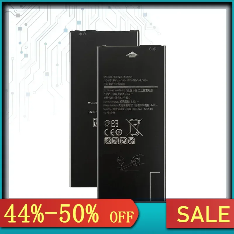 EB-BG610ABE Replacement Battery for Samsung Galaxy J6 Plus J6+ SM-J610F / J4+ J4PLUS 2018 SM-J415 / J4 Core J410 Batteries