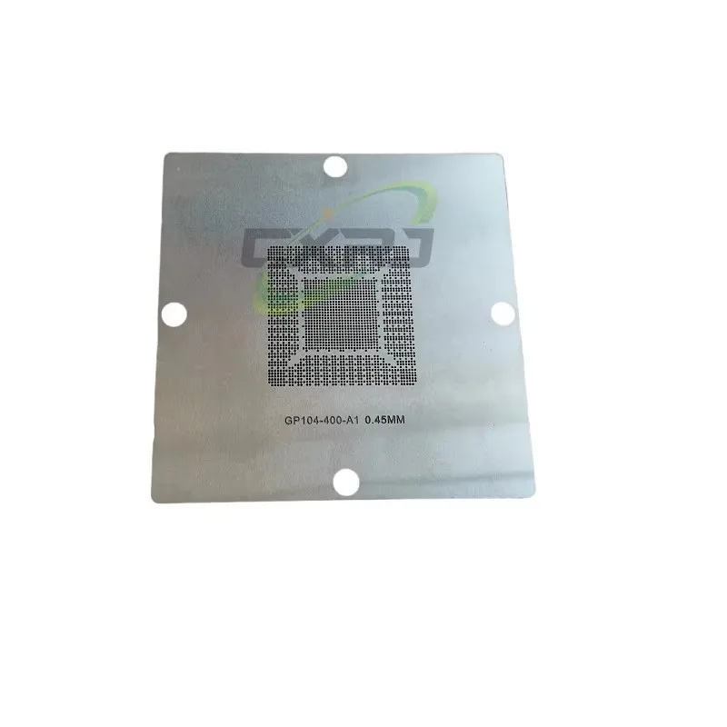 Direct heating 90*90 GTX1070 GP104-400-A1 N17E-G2-A1 GP106-400-A1 GTX1060 0.45MM stencil