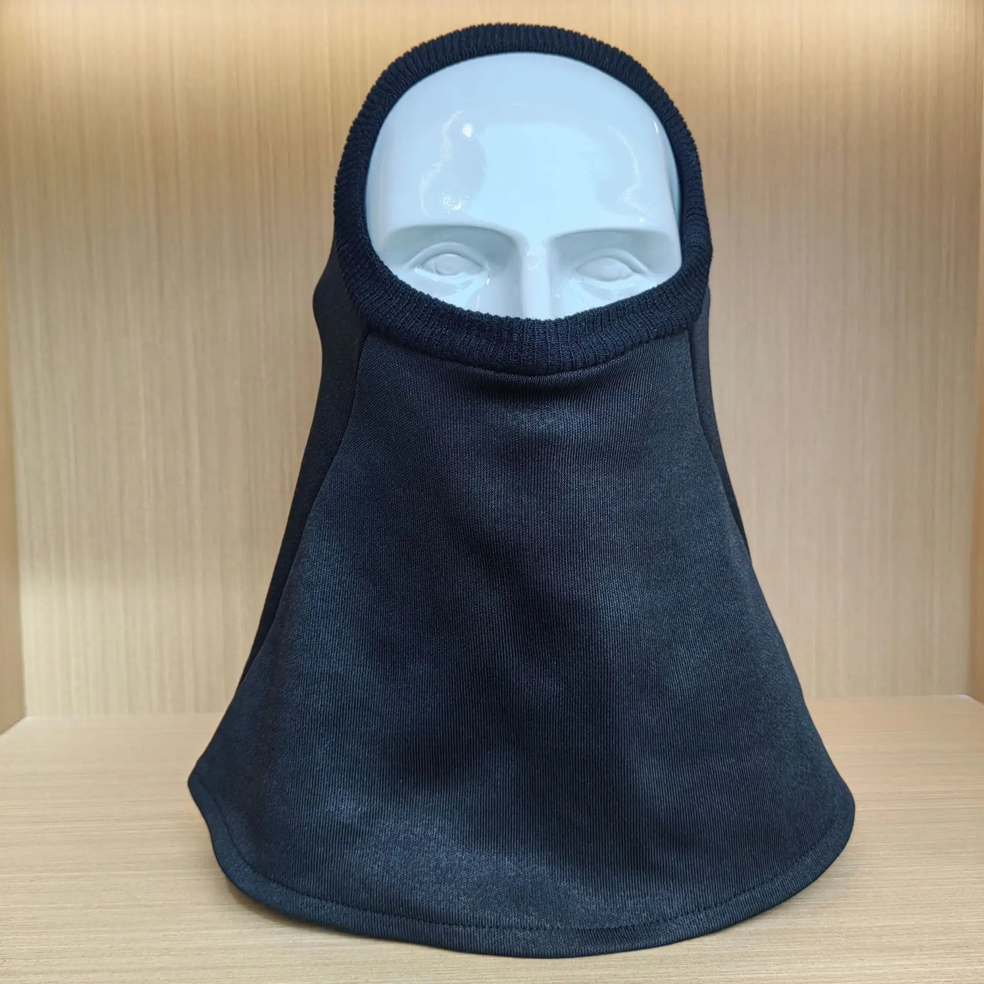 Level 5 Anti-Cut Resistant Balaclava Hood Slash Proof Face Mask for Neck & Head Protection Safety Gear Middle East