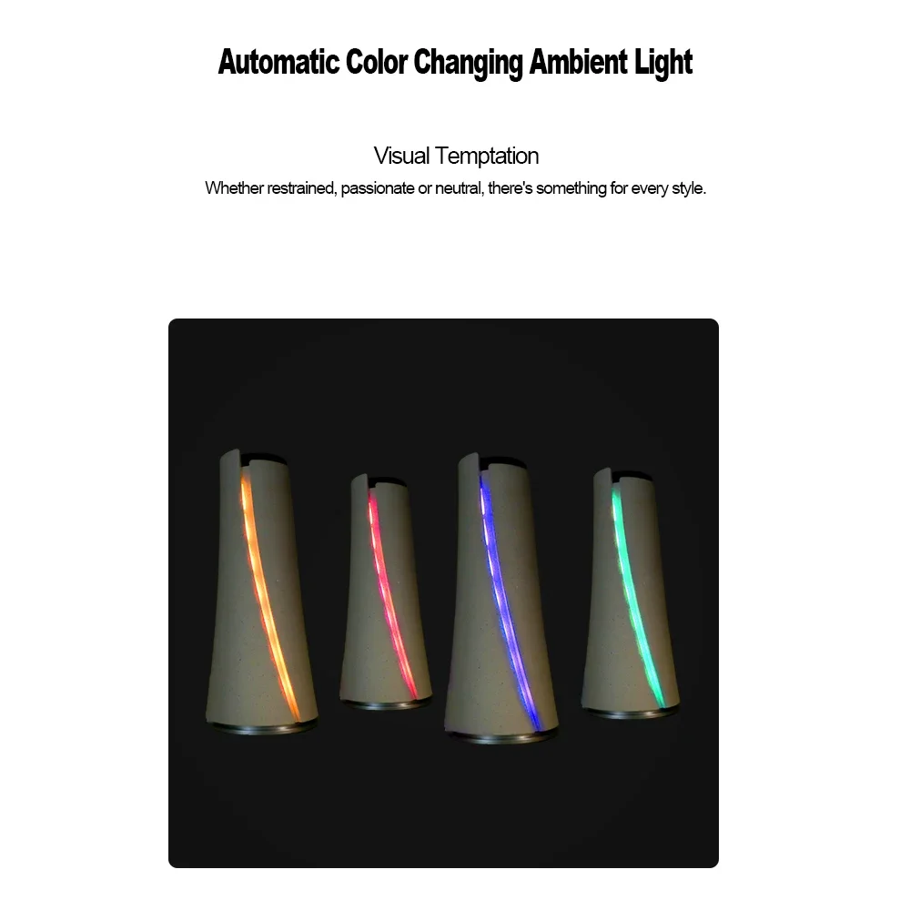 300m³ Hotel Aromatherapy Fragrance Machine Room Air Freshener Bathroom Commercial Scent Diffuser Smart Timed Charging Diffuser