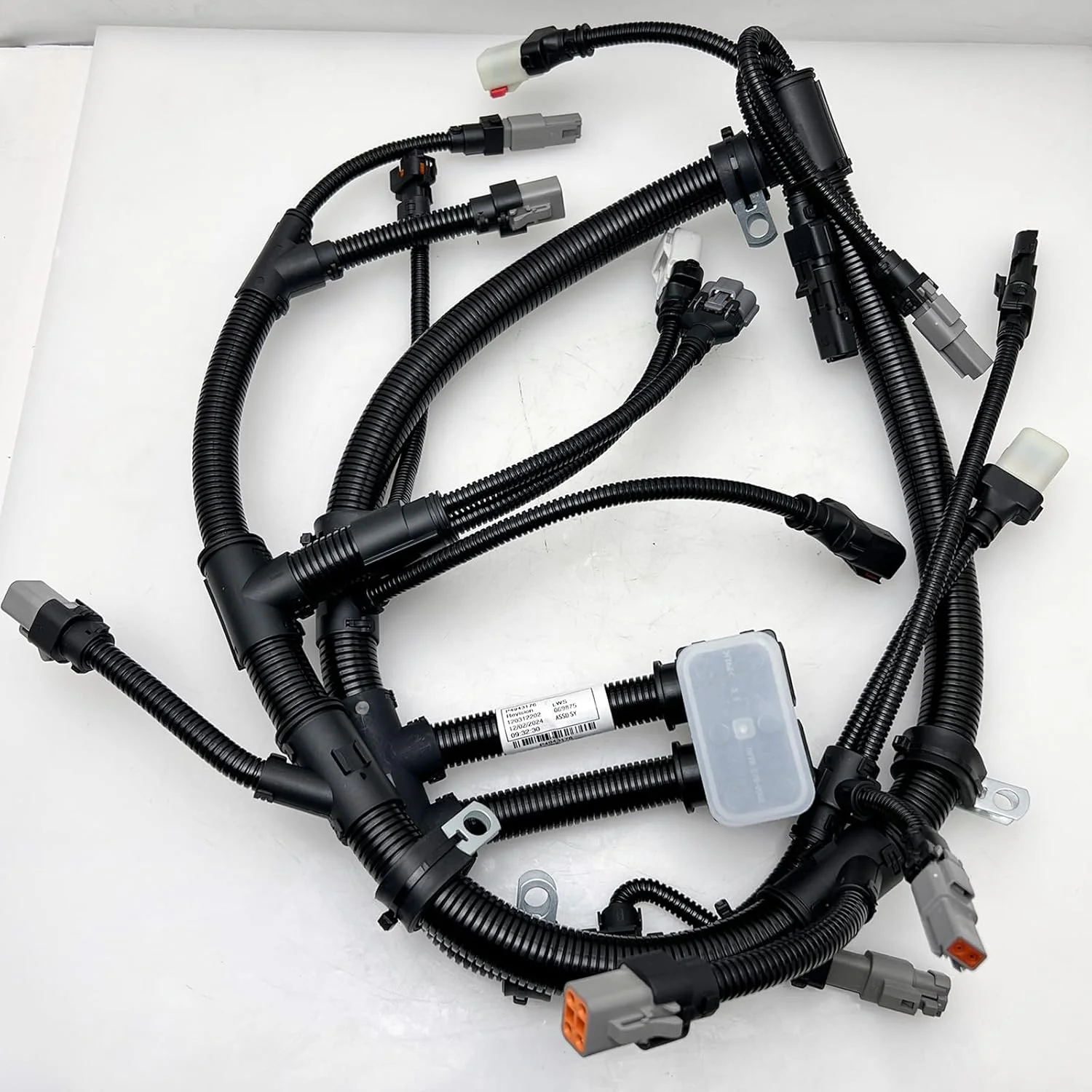 1PC 6CT8.3 Diesel Engine Electronic Control Module Harness 3976494