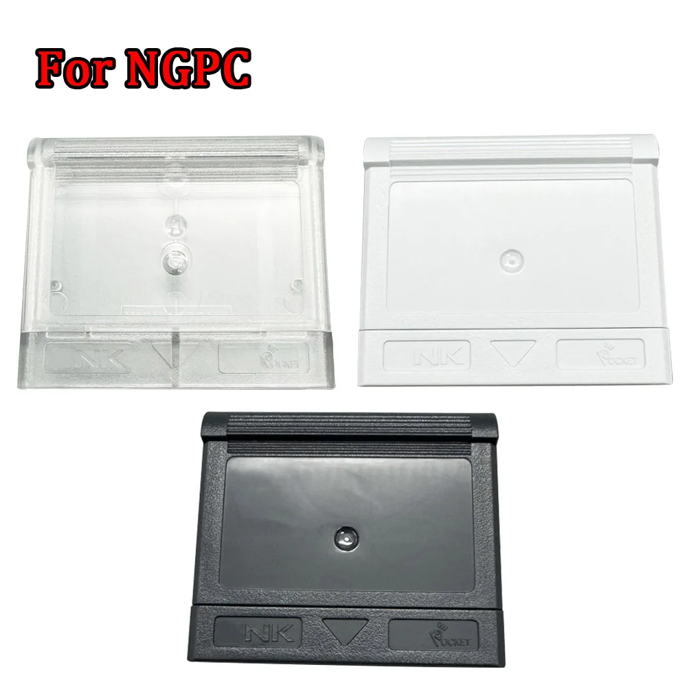 For NGPC Game Card Cartridge Shell High Quality Plastic Case for SNK NeoGeo Pocket NGP Game Card Cartridge Cover Accessories