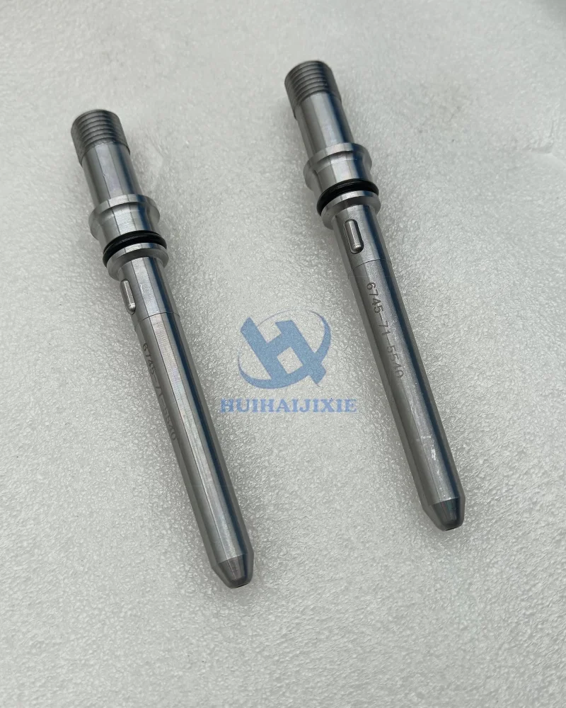 Fuel Injector Connecting Rod 6745-71-5540 for SAA6D114E PC300 WA430 6745715540 High Pressure Fuel Injector Connector