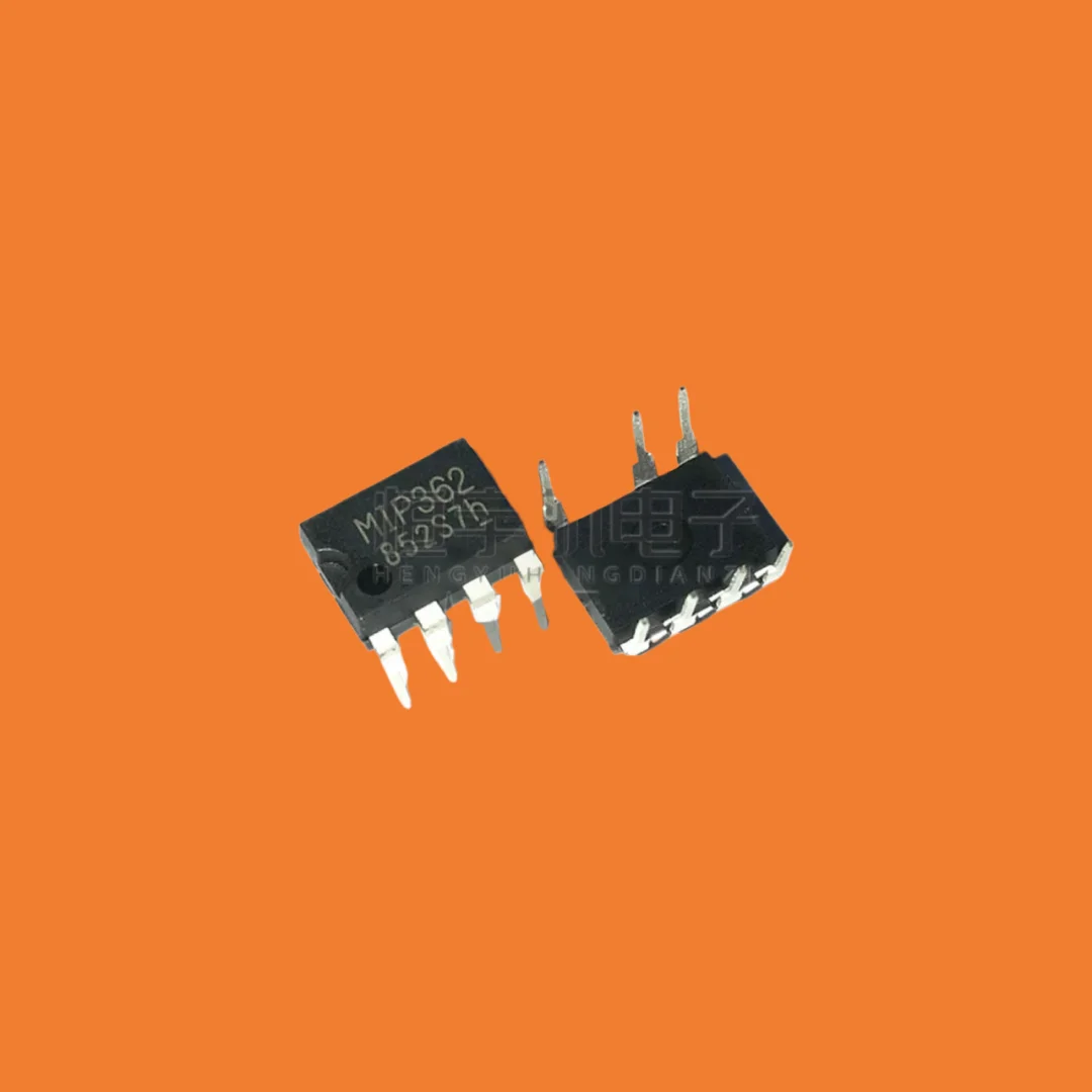 10PCS/brand new imported MIP362 M1P362 power management chip directly inserted into DIP-7