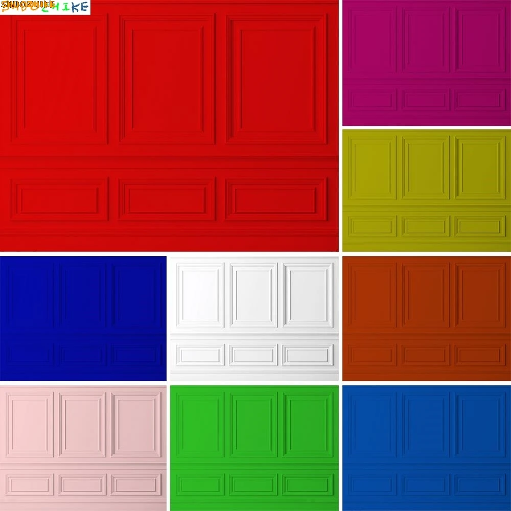 

Vintage Castle European Wall Background Wedding Baby Shower Portrait Decoration Photography Backdrop For Photo Studio