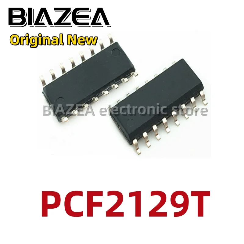 

1piece PCF2129T SOP16 Real time clock power supply IC chip