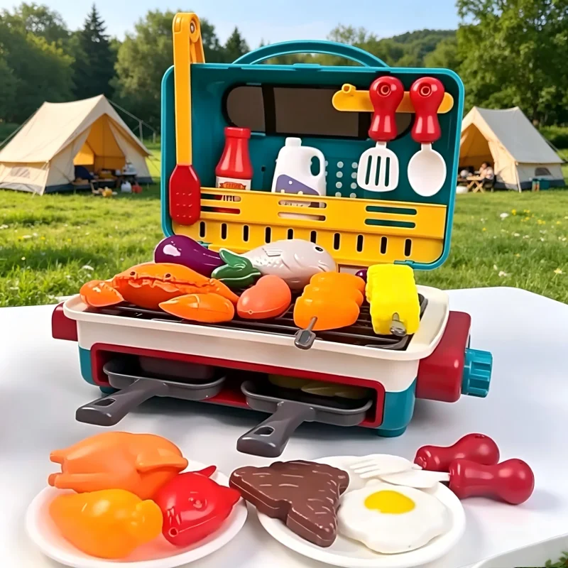 kids-simulated-barbecue-oven-set-with-spray-and-sound-pretend-play-kitchen-cooking-toy-bbq-educational-toys-for-kids-xmas-gifts