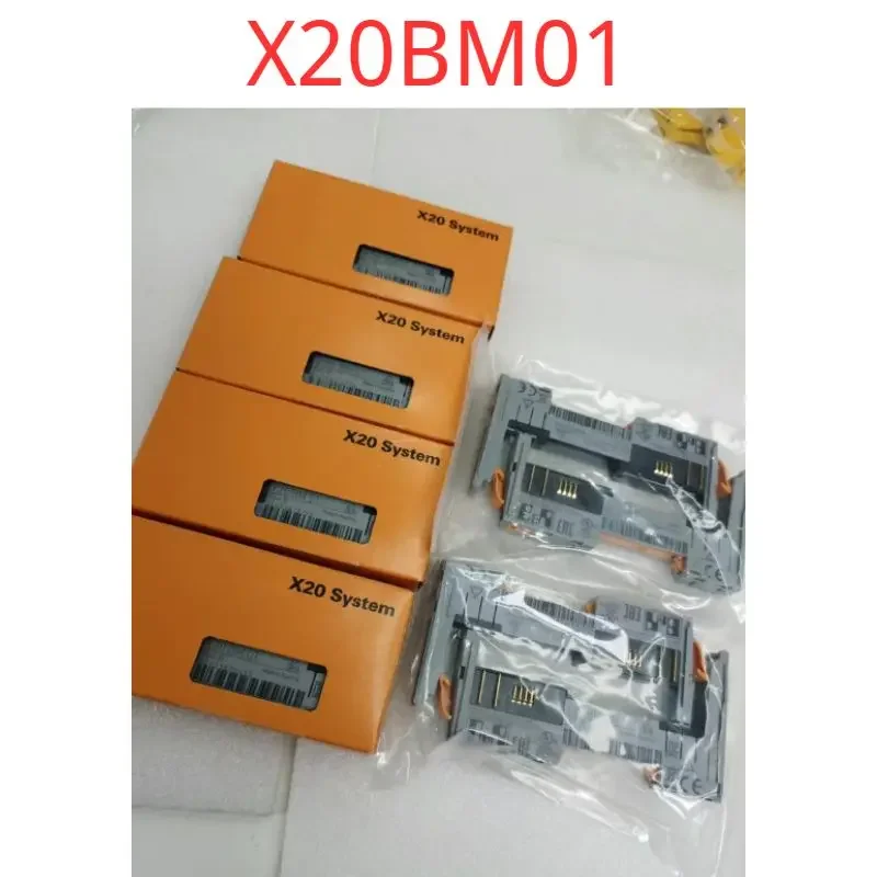 

Brand New X20BM01 module baseTest and deliver