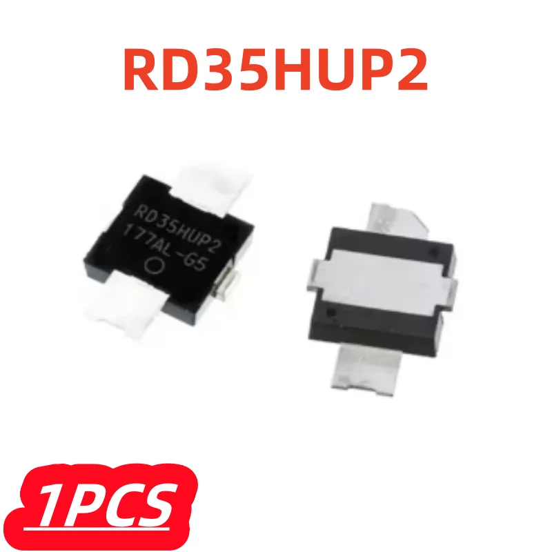 1Pcs/lot 100% New RD35HUP2 RD35HUP2-T5105 RD35 HUP2 Silicon MOSFET Power Transistor 175MHz 530MHz 35W 12.5V Original