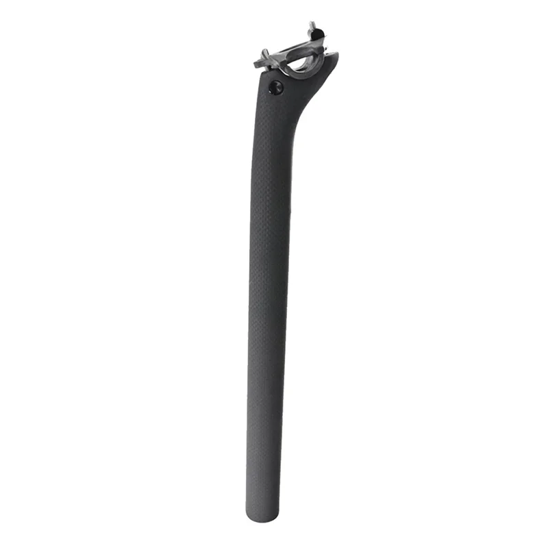 

Mountain Bike Carbon Seatpost Offset 20Mm Road Bike Seatpost Carbon Fiber Seatpost-AT20