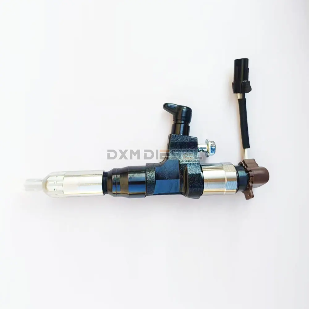 

DXM Common Rail Injector 095000-6353 Repaired Injector 095000-6353 for J05E