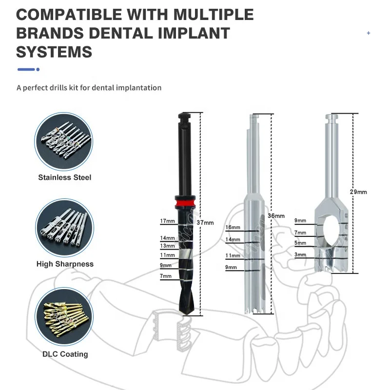 Kit d'extension molécule pour plantes, appareil chirurgical