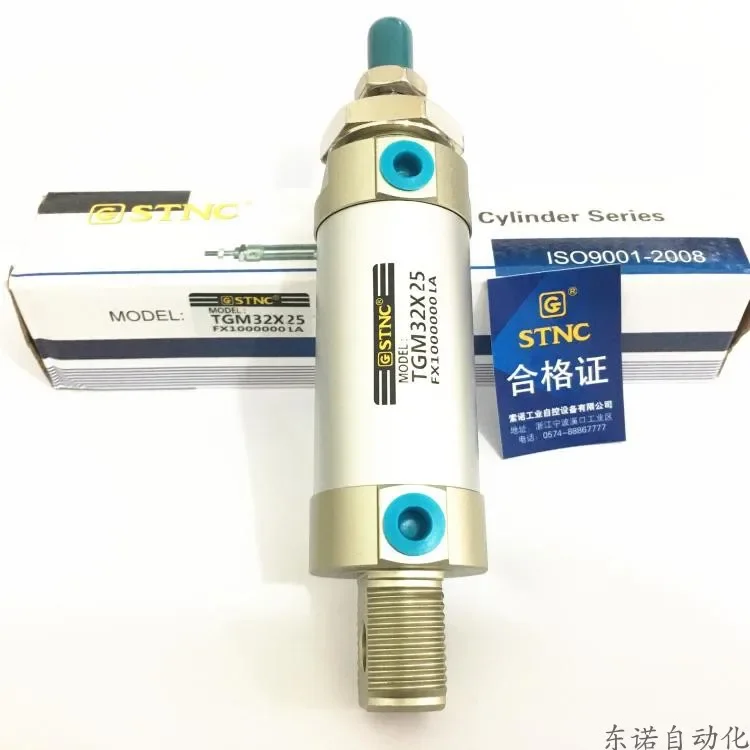 STNC Sono Tiangong Aluminum Alloy Mini Cylinder TGM TGM32X25 TGM25 TGM20 TGM40