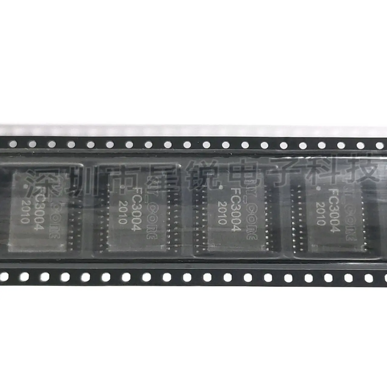 10PCS/Network Transformer Filters FC3004 SOP24