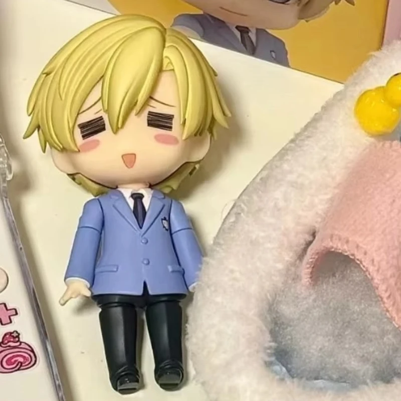 ฟิกเกอร์อนิเมะ ฮารุจิมะ โอรัน ไฮสคูล โฮสต์ คลับ ซูโอะ ทามากิ ฟิกเกอร์พีวีซี โมเดลแอคชั่น ของเล่นตั้งโต๊ะ ของตกแต่ง ฟิกเกอร์อนิเมะ ของขวัญ