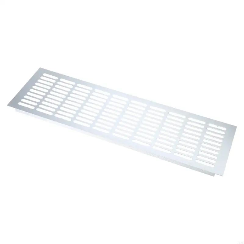 Wide Vent Perforated Sheet Aluminum Alloys Air Vent Cover Ventilations Grilles C7AC