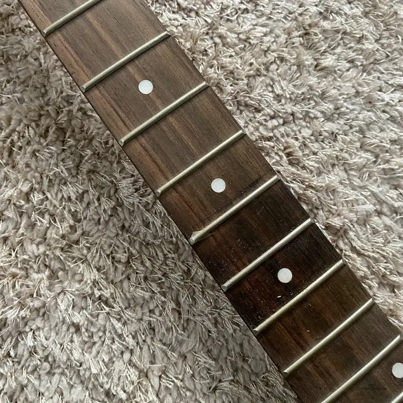 Ibanezr Guitar Original  Authorised Produced in China Unfinished Guitar Neck No Logo  Damages and Dirty Special Sales  TN503