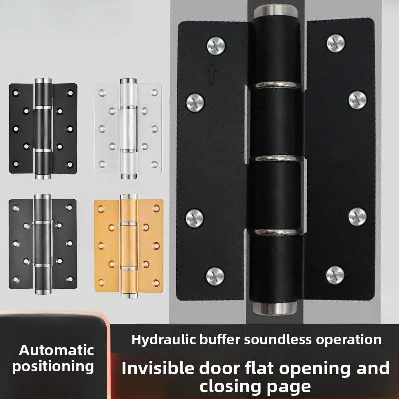 

Скрытая дверная петля с доводчиком, невидимая автоматическая демпфирующая гидравлическая пружинная петля для дверей с автоматическим закрыванием