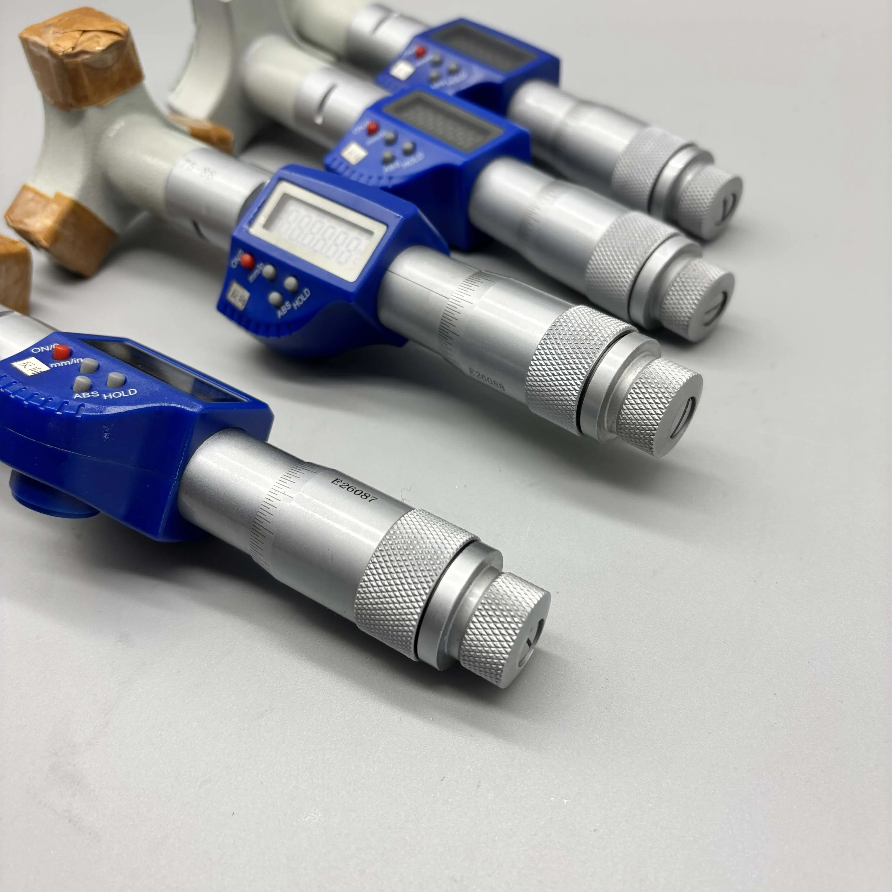Digimatic Inside Three Points Internal Micrometer 50-63mm 62-75mm 75-88mm 87-100mm 0.001mm/0.00005