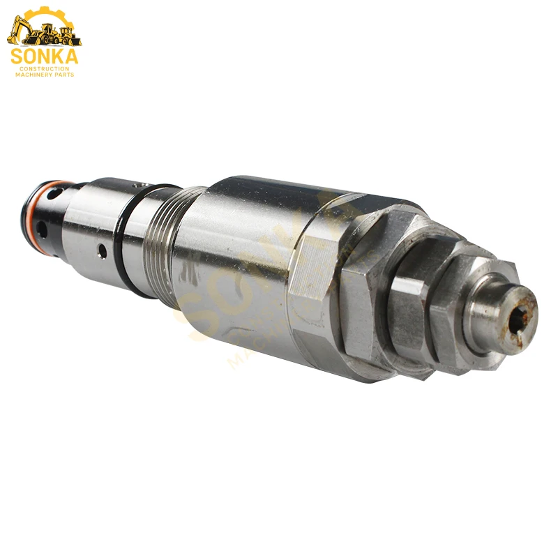 

31N6-17400 AV280 Main Safety Valve Fits for Hyundai R215-7 R215-7C RD210-7 RD220-7 R210LC-7 R220LC-7 Excavator 31N617400