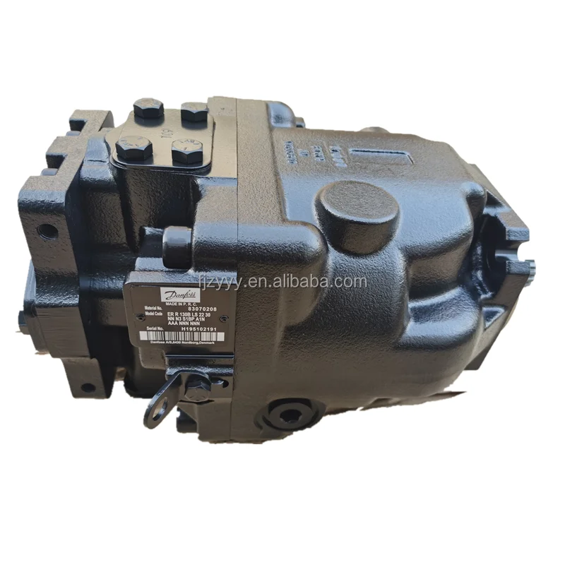 DAN FOSS hydraulic piston pump ERR 130BLS2520NNN3S2CPA1NNNNNNNNNN ERL 130BLS2520NNN3S2CPA1NNNNNNNNNN hydraulic piston pump