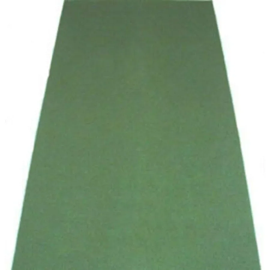 

Golf Mat 6' x 12' Pro Residential Practice Golf Turf Mats with 5mm Foam Pad