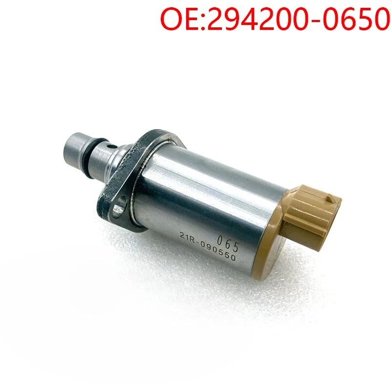 

High quality New For 294200 -0650 Common Rail Systeem Regelklep Brand Tusinjectiepomp Scv Klep Fit