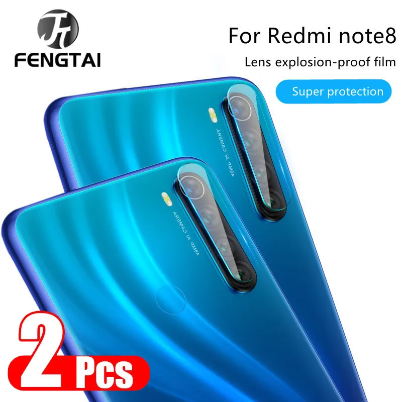 

2Pcs Camera Protective Glass For Xiaomi Redmi Note 8 7 K20 K30 Pro Camera Protector Glass Redmi Note 8 7 Pro K20 K30 Accessories