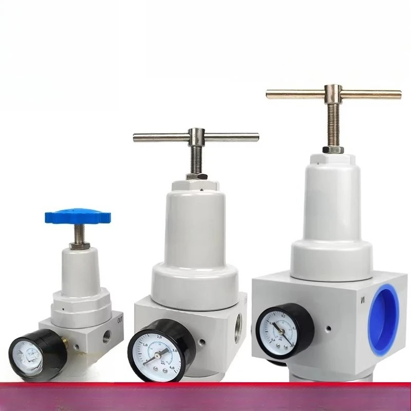 High pressure reducing valve QTYH-08\ 10\ 15\ 20\ 25/50 QSLH filter QRFH pneumatic pressure regulating valve