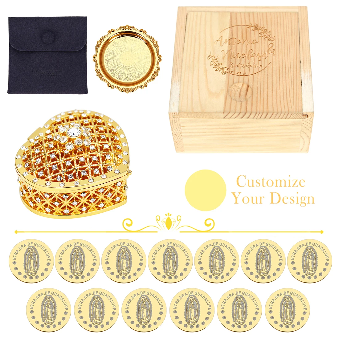 Personalized Virgen… - image