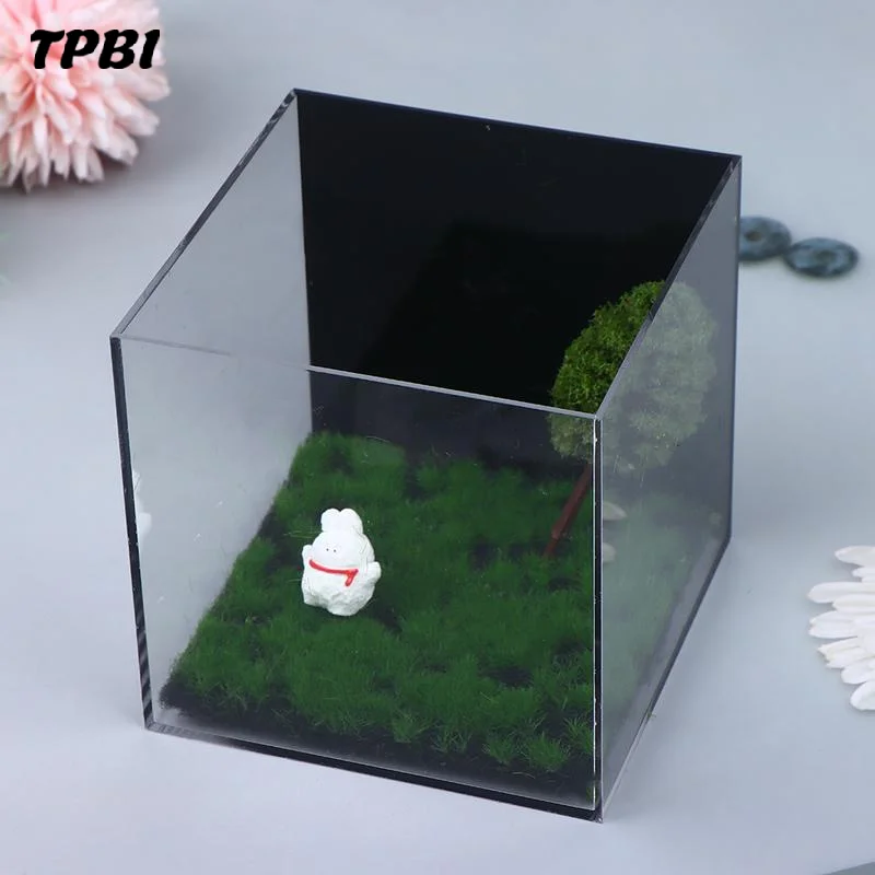 Acrylic Pet Holographic Projection proyección holográfica голографическая проекция Digital House Pet Souvenirs 3D Pet Projection
