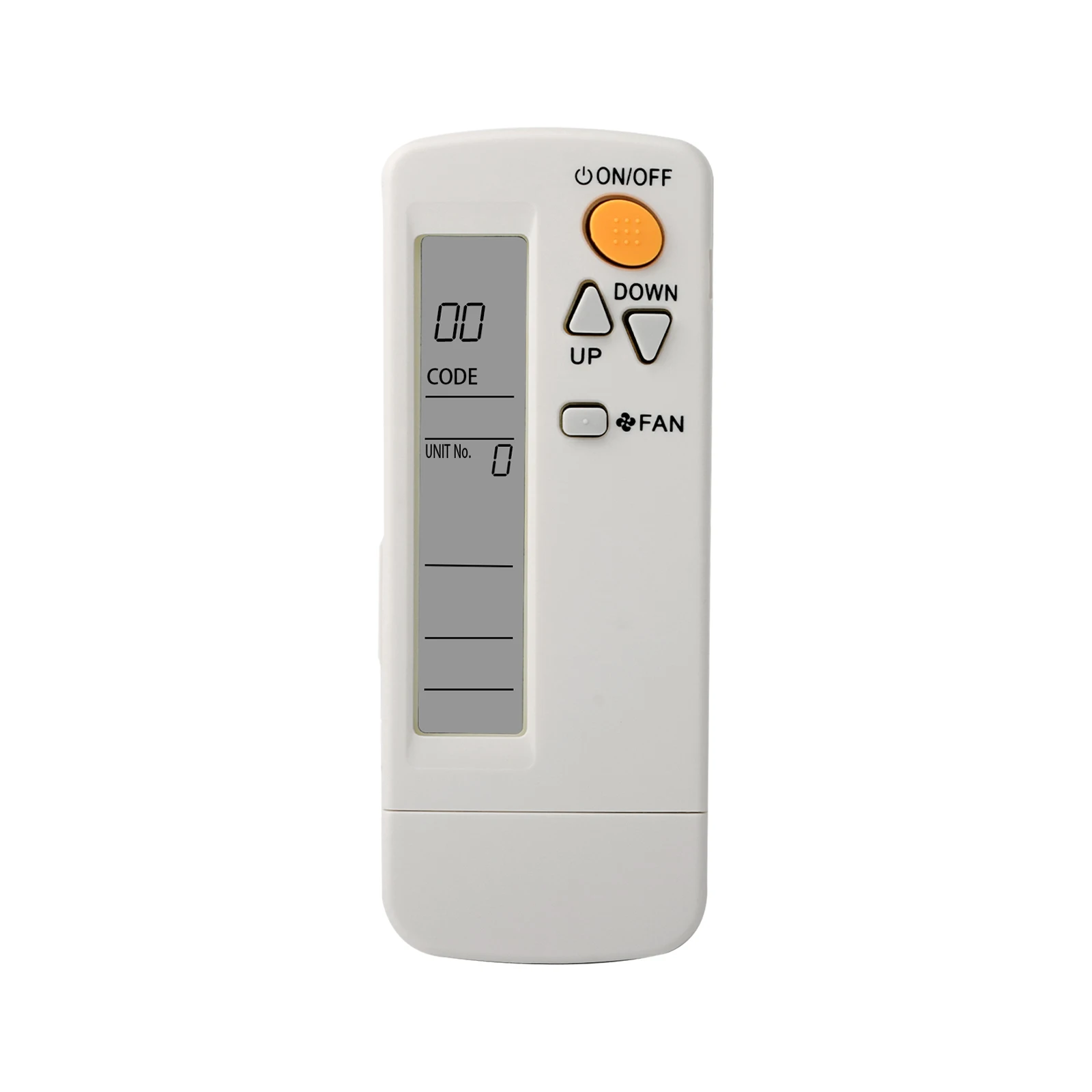 A/C Remote Control for Daikin BRC4C151 BRC4C158 BRC4C160 BRC4C155 BRC7EB518 BRC7EB519 BRC7E618 BRC7E619 BRC7C64W Air Conditioner