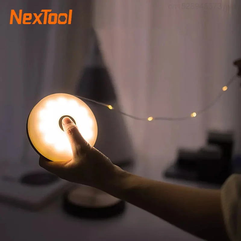 

NexTool Camping Lamp Atmosphere 10M 20M Length IPX4 Waterproof Recyclable Led Light Belt 1800mAh Outdoor Garden Decoration Lamp