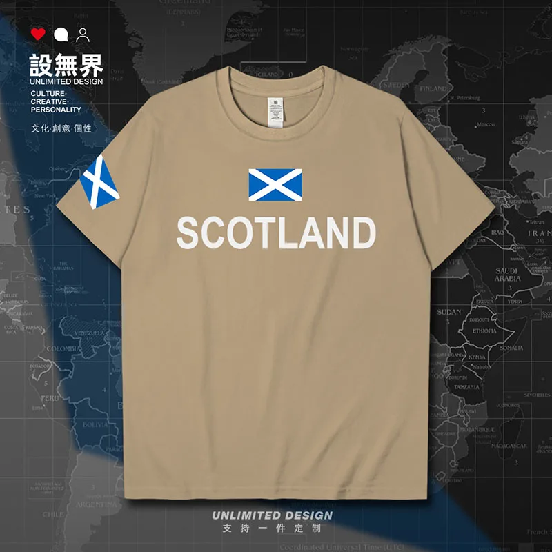 Scotland Alba Scots Scottish Gaelic GB mens t shirt men's tracksuit printed gyms shirts sporting casual t-shirt clothes summer