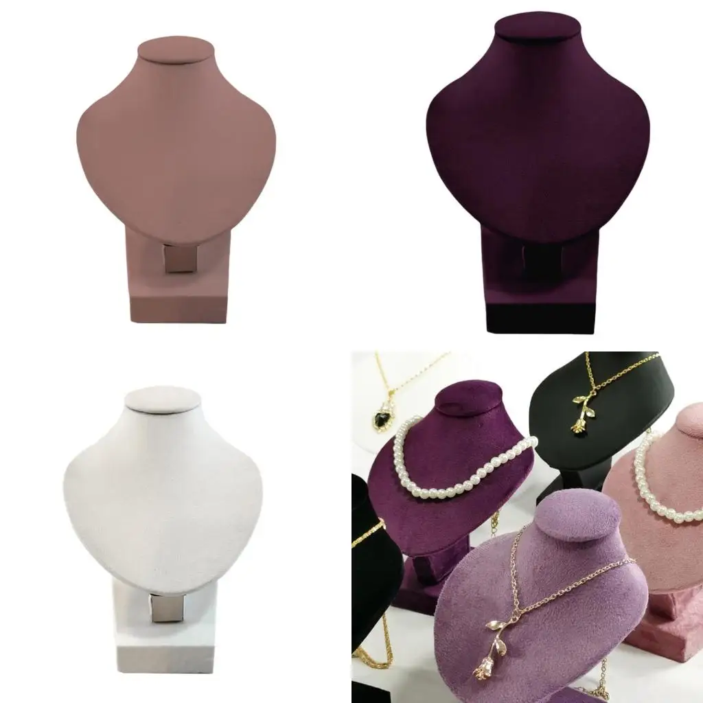 

Креативные дизайны драгоценно -сохранения бюст для демонстрации Neckwear в магазинах
