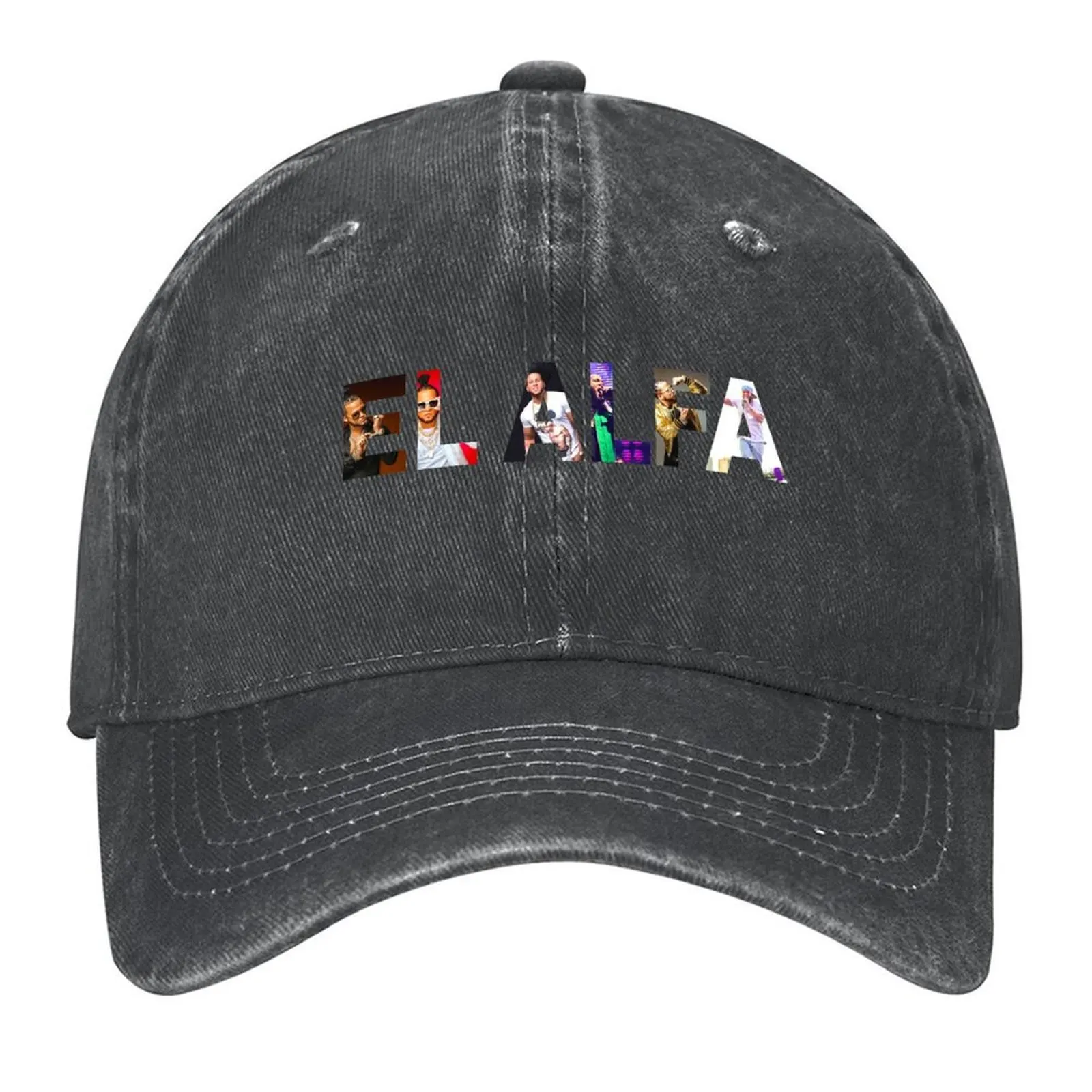 

2026 El Alfa Tee Shirt / Zipper Hoodie Baseball Cap New In The Hat Hard Hat Sunscreen Military Tactical Cap Women's Hats Men's